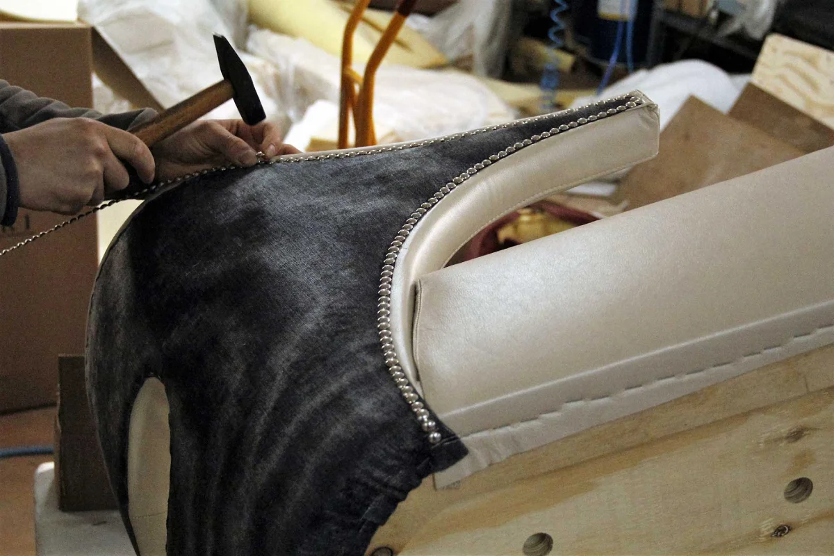 Crivellari - Produzione made in italy artigianale