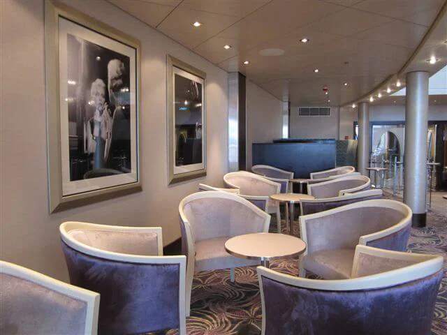 Sedie e poltrone per navi da crociera - Crivellari