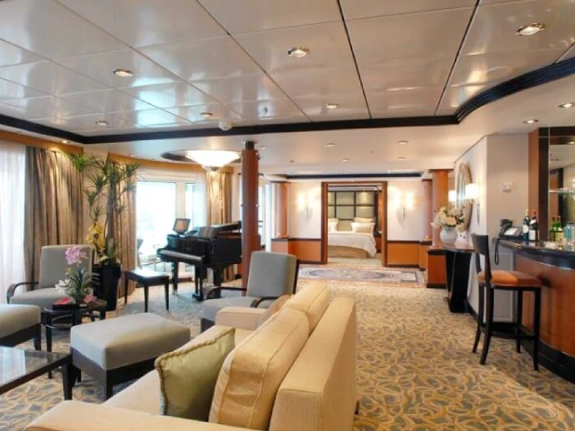 Poltrone e sedie per navi - Crivellari