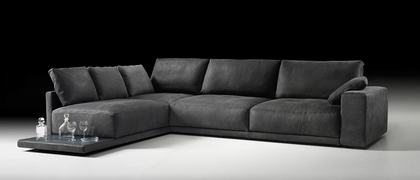 Elizabeth divano componibile made in italy - Crivellari