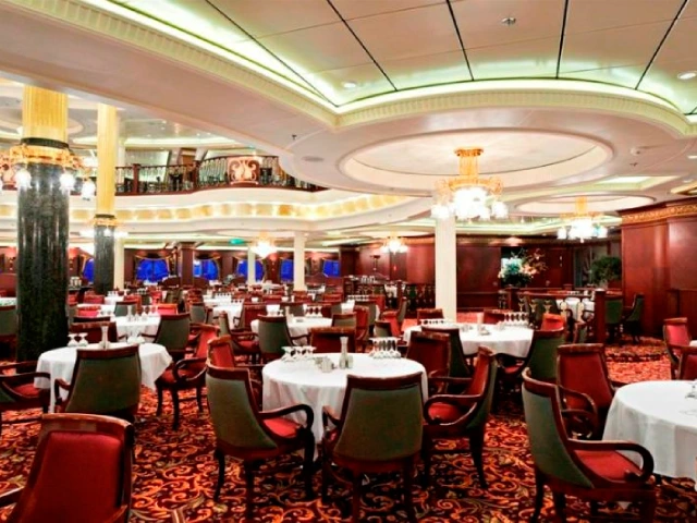 Arredamento navi da crociera - Crivellari