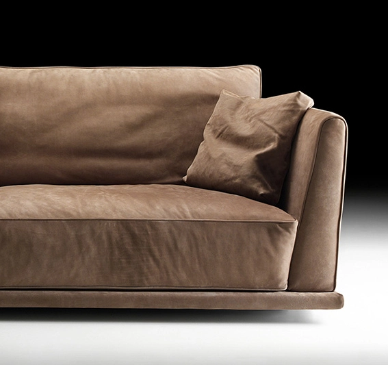 Grace divano elegante made in italy - Crivellari