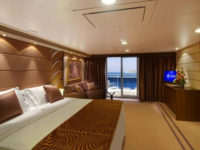 Arredamento navi da crociera - Crivellari