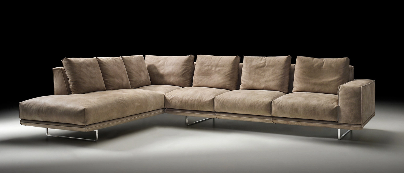 Marilyn divano componibile made in italy - Crivellari