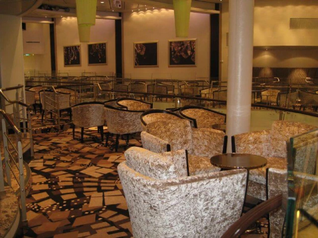 Poltrone e sedie per navi - Crivellari