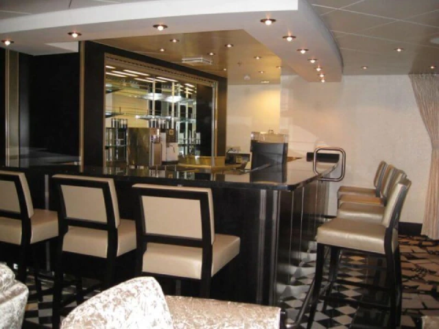 Poltrone e sedie per navi - Crivellari