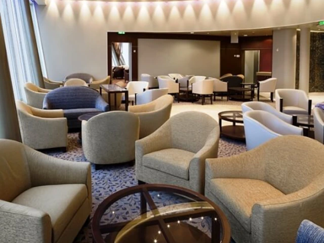 Poltrone e sedie per navi - Crivellari