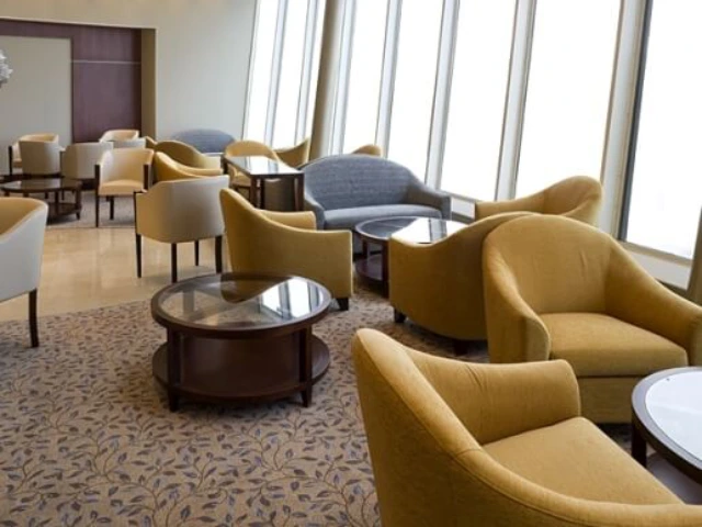 Poltrone e sedie per navi - Crivellari