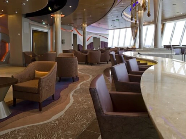 Poltrone e sedie per navi - Crivellari