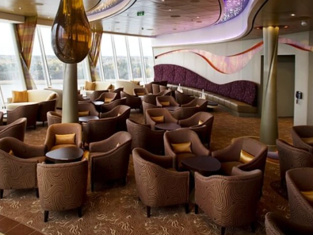 Poltrone e sedie per navi - Crivellari