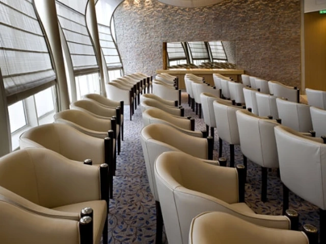 Poltrone e sedie per navi - Crivellari