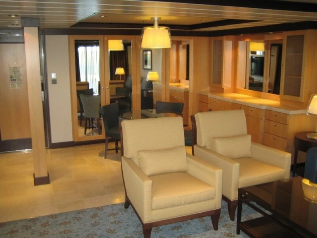 Arredamento per navi - Crivellari