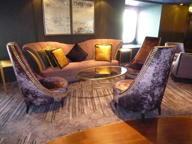 Poltrone e divani - Seven Sea Marine - Crivellari