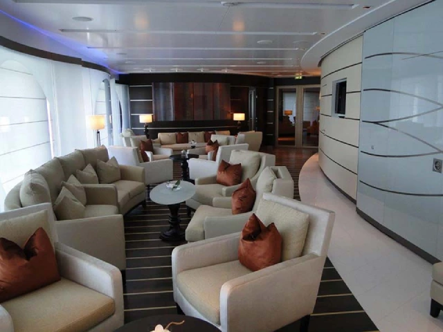 Arredamento navi da crociera - Crivellari