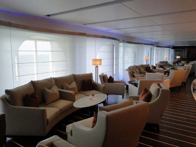 Arredamento navi da crociera - Crivellari