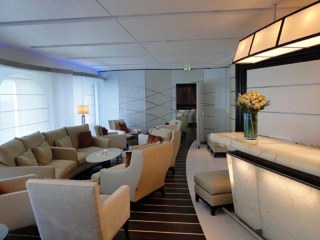 Arredamento navi da crociera - Crivellari