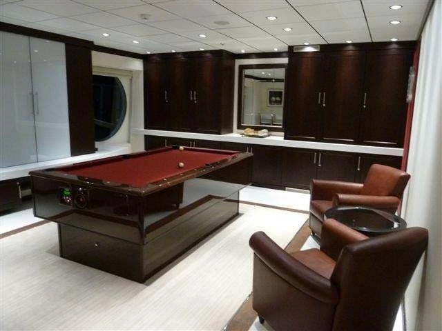 Arredamento navi da crociera - Crivellari