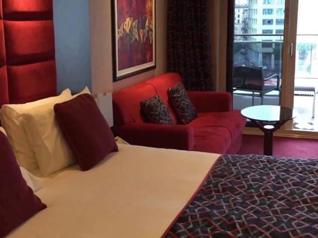 Arredamento navi da crociera - Crivellari