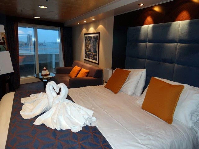 Arredamento navi da crociera - Crivellari