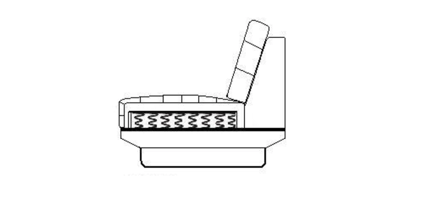 Specifiche tecniche divano marilyn - Crivellari